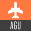 Antigua Guatemala Travel Guide and Offline Map icon