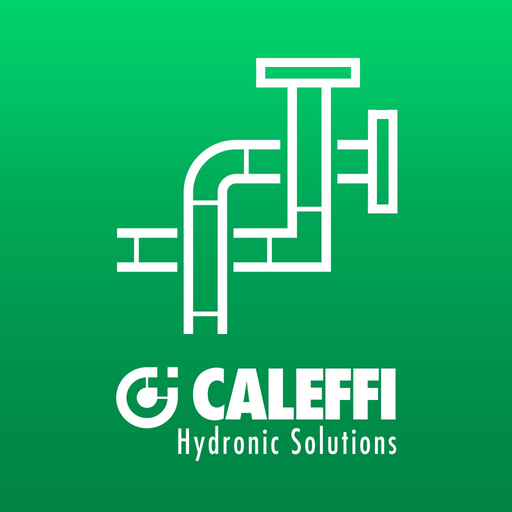 Caleffi Pipe Sizer app icon