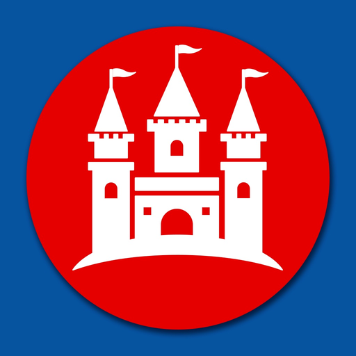 Tokyo Visitor Guide App - for Tokyo Disney Resort app icon
