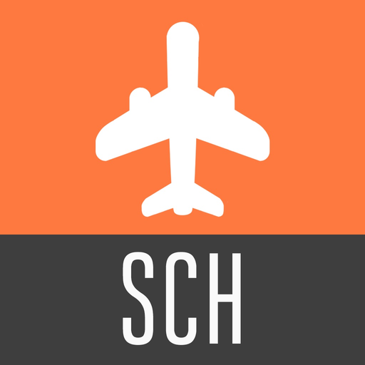 Sochi Travel Guide with Offline City Street Map app icon