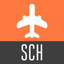 Sochi Travel Guide with Offline City Street Map icon