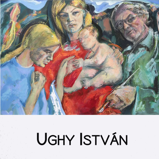Ughy István app icon