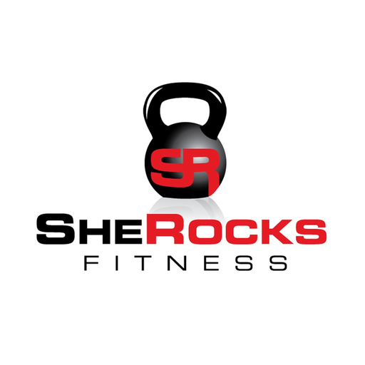 She Rocks Fitness app icon