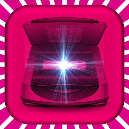 Portable OCR Scanner-PDF Scan app icon