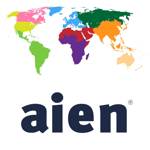 AIEN Events app icon