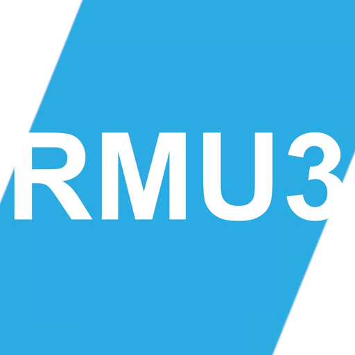 RMU3 Config app icon