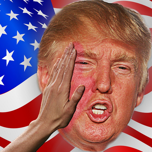 Slap Donald Trump app icon
