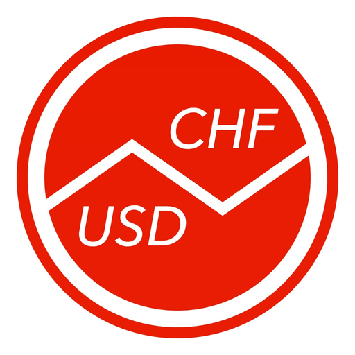 Swiss Francs To US Dollars app icon