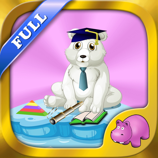 Preschool Prep Flashcards Full app icon