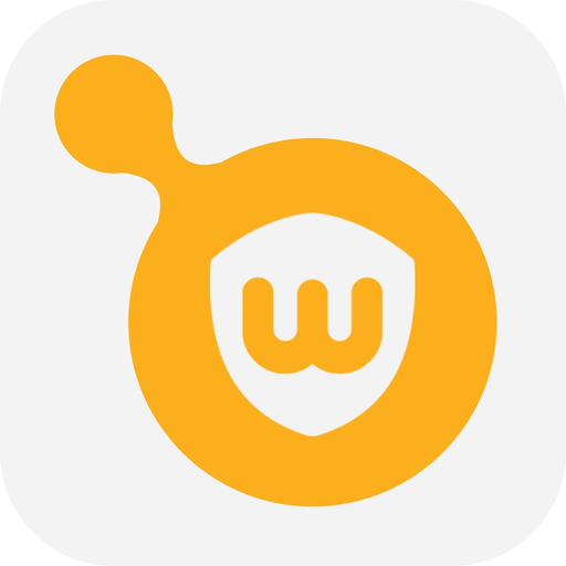 WhereCom T1 app icon