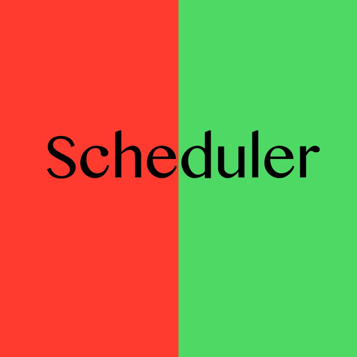 Simple Scheduler app icon