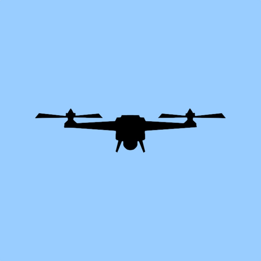 Drone simulator〜avoid game app icon