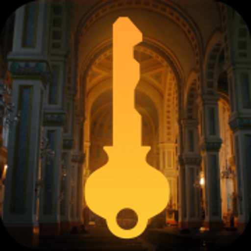 Chamber escape old church app icon