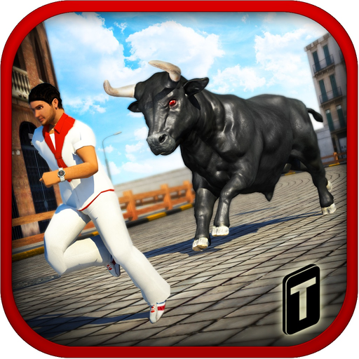 Angry Bull 2016 app icon