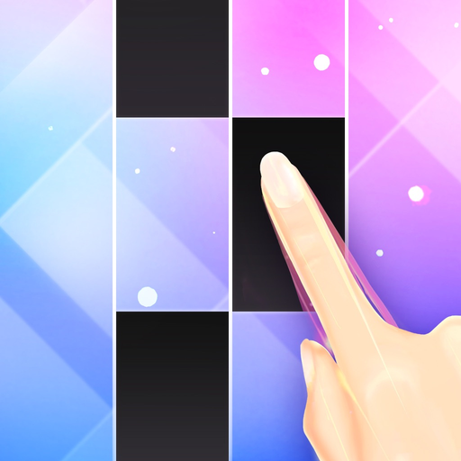 Piano White Master app icon