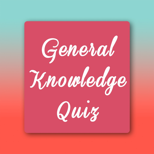 General Knowledge Quiz app icon