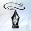 Callicreative App for calligraphy, handwriting, colouring and drawing icon