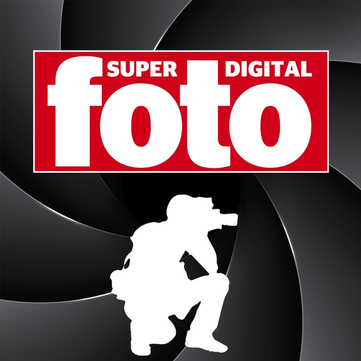 Superfoto Digital revista app icon