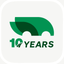 Ride with OurBus App icon