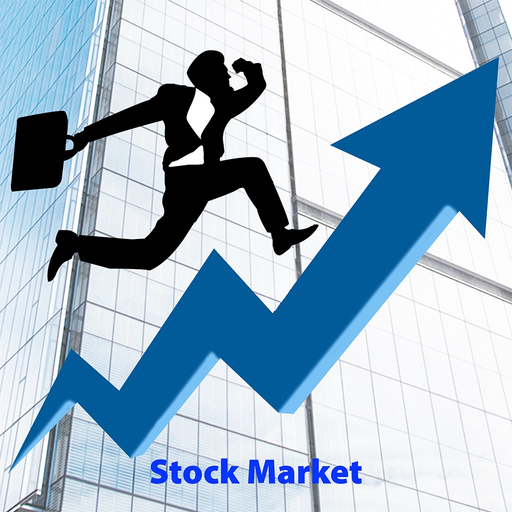 Stock trading with Technical Analysis app icon