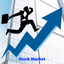 Stock trading with Technical Analysis icon