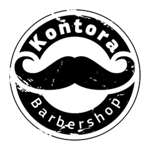 Kontora Barbershop App app icon