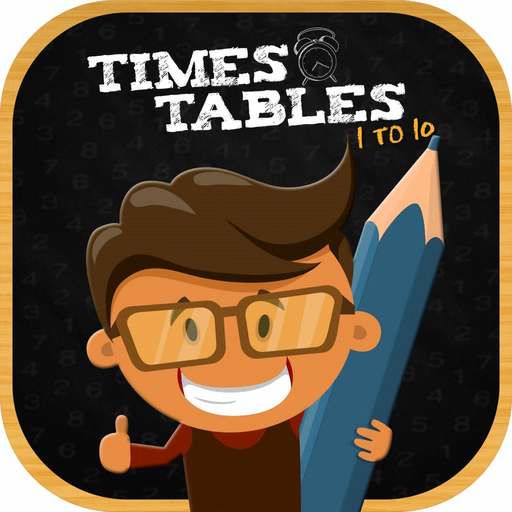 Times Tables Multiplication app icon