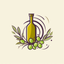 My Mediterranean Diet Tracker icon