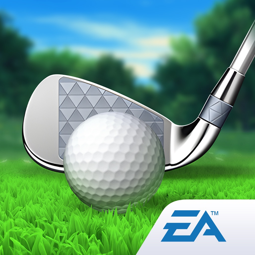 Golf Clash - Golfing Simulator app icon