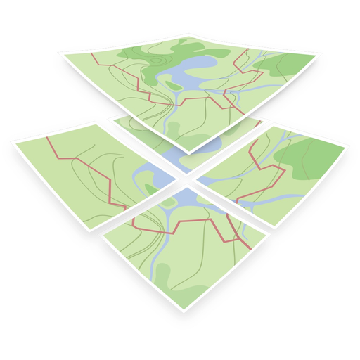 OpenMapTiles app icon