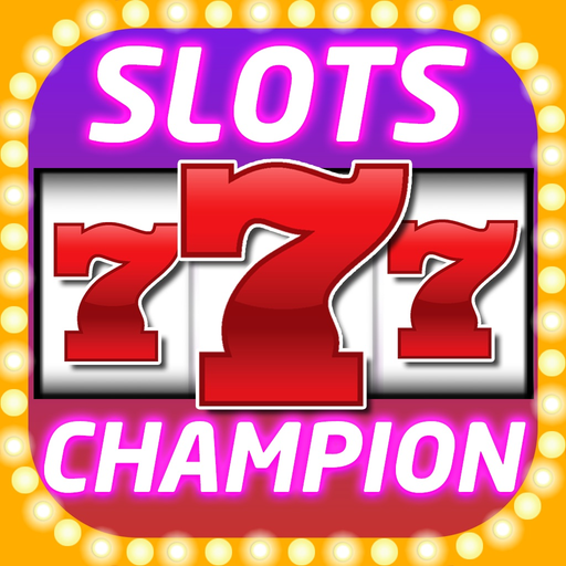 Slots Champion: Free Casino Slot Machines app icon