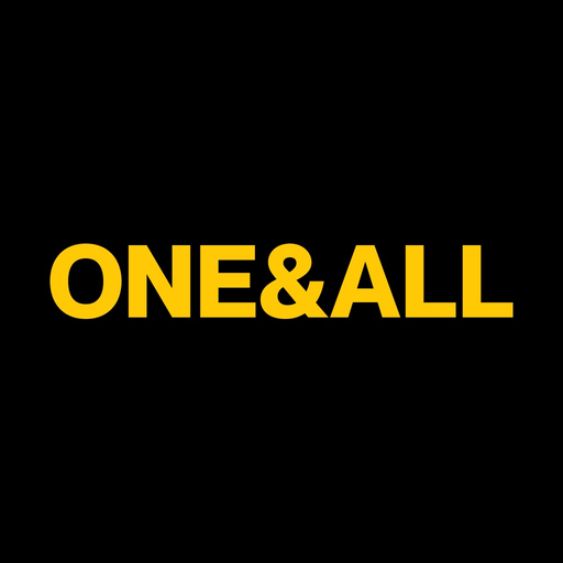 ONE&ALL Church app icon