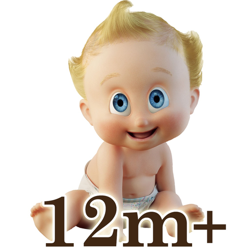 Baby First Words: 12+ Months app icon