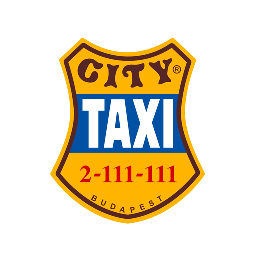 City-Taxi Budapest app icon