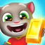 Talking Tom Gold Run icon