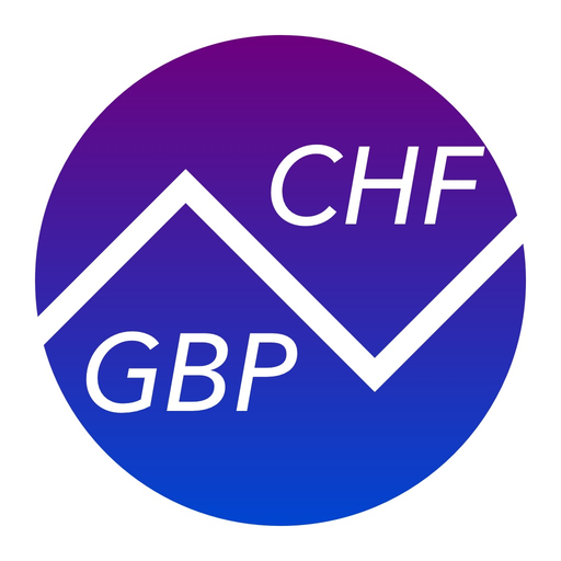 Swiss Francs To British Pounds app icon