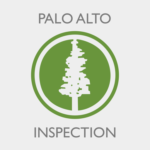 Palo Alto Inspection Request app icon