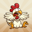 Panic Chicken icon