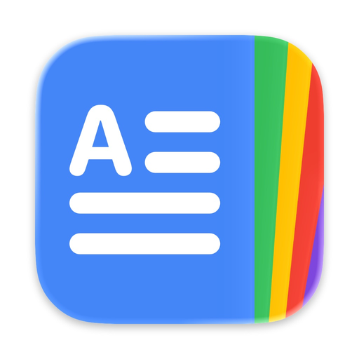 Pal Docs for Google Docs app icon