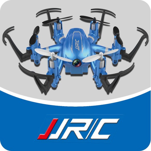 JJRC UFO app icon