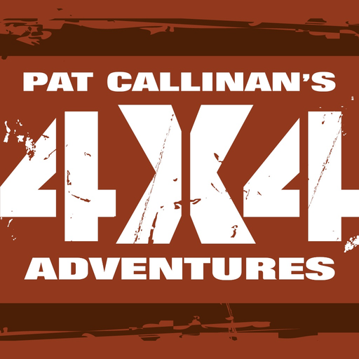 Pat Callinans 4x4 Adventures app icon
