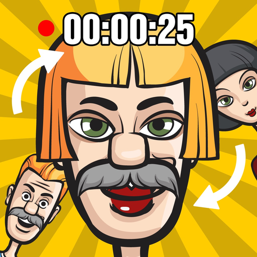 BeFace - Live Face Swap & Voice Change, Switch Faces [free] app icon