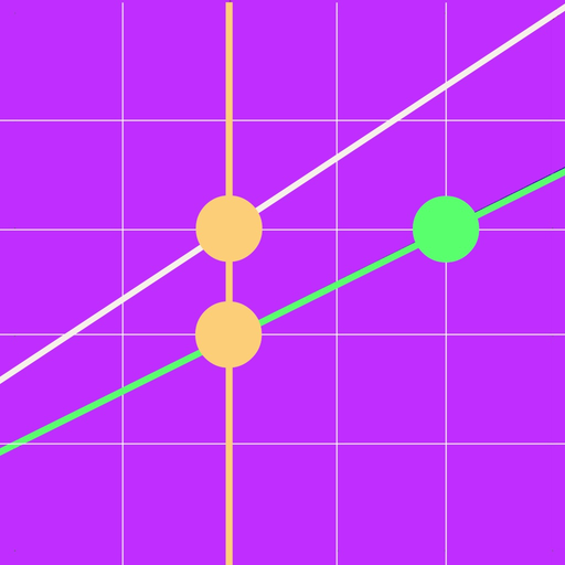 Fraction as Slope app icon