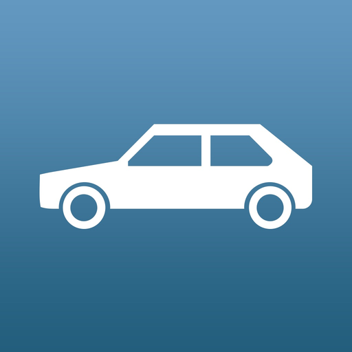 Theory Test Car Driving app icon