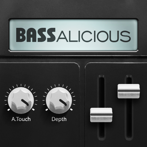 BASSalicious app icon