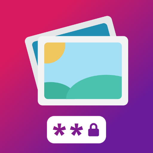 Photo & Video Locker - A Vault app icon