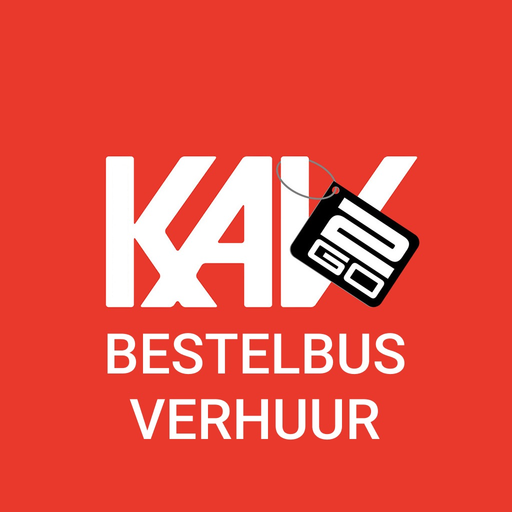 KAV2GO - Bestelbusverhuur app icon