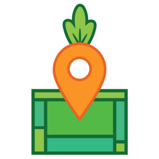 Greater Guilford Food Finder app icon