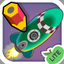 Draw A Rocket Lite icon