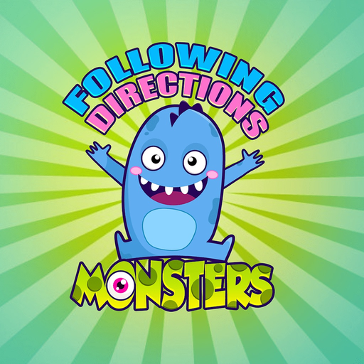 Following Directions Monsters app icon